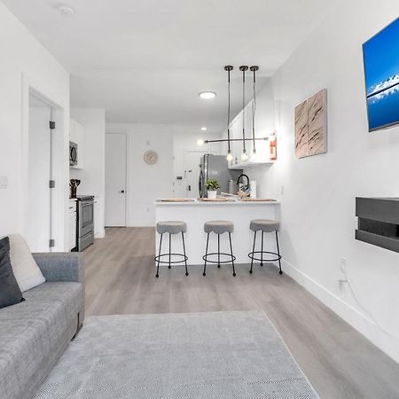 Luxe 1 Bedroom Apt Ewr Prudential Center Elizabeth Exterior photo