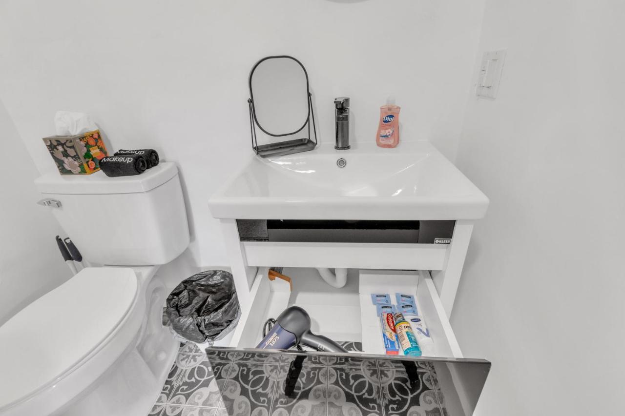 Luxe 1 Bedroom Apt Ewr Prudential Center Elizabeth Exterior photo