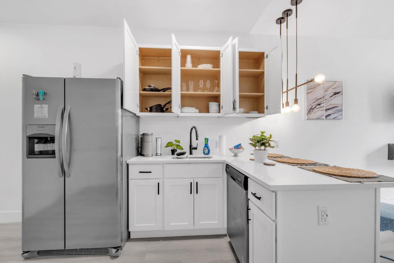Luxe 1 Bedroom Apt Ewr Prudential Center Elizabeth Exterior photo