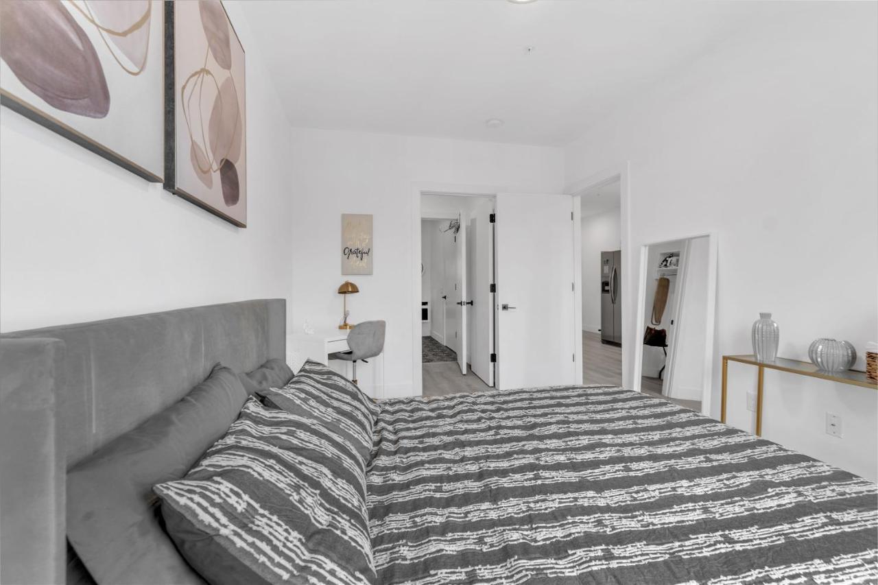 Luxe 1 Bedroom Apt Ewr Prudential Center Elizabeth Exterior photo