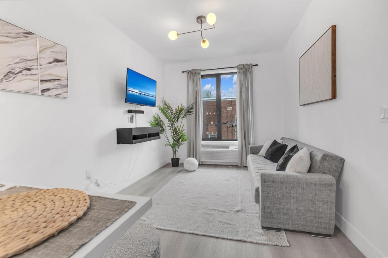 Luxe 1 Bedroom Apt Ewr Prudential Center Elizabeth Exterior photo