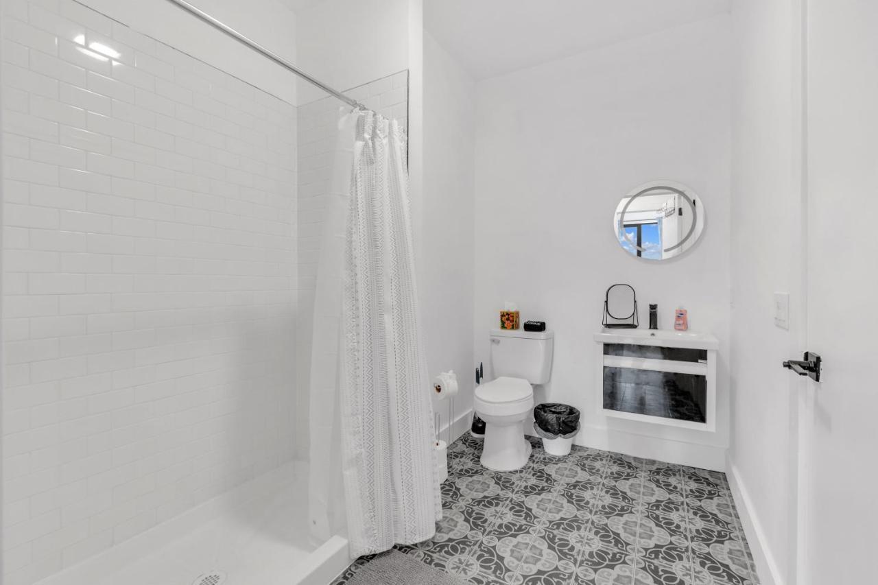 Luxe 1 Bedroom Apt Ewr Prudential Center Elizabeth Exterior photo